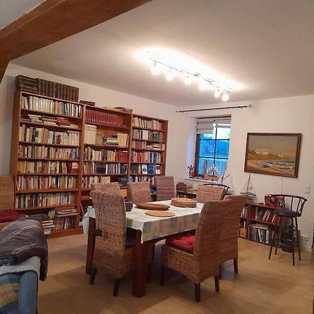 Haus Am Peenebach Klein Bunzow Zewnętrze zdjęcie