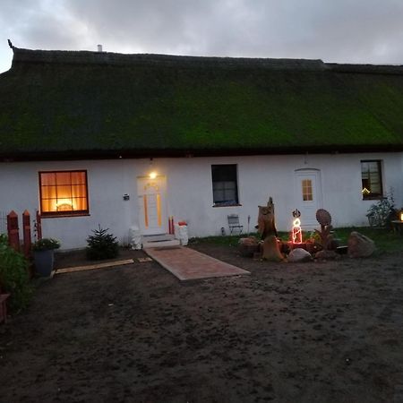 Haus Am Peenebach Klein Bunzow Zewnętrze zdjęcie
