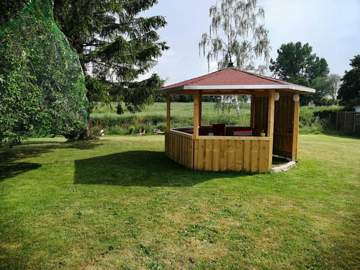 Haus Am Peenebach Klein Bunzow Zewnętrze zdjęcie