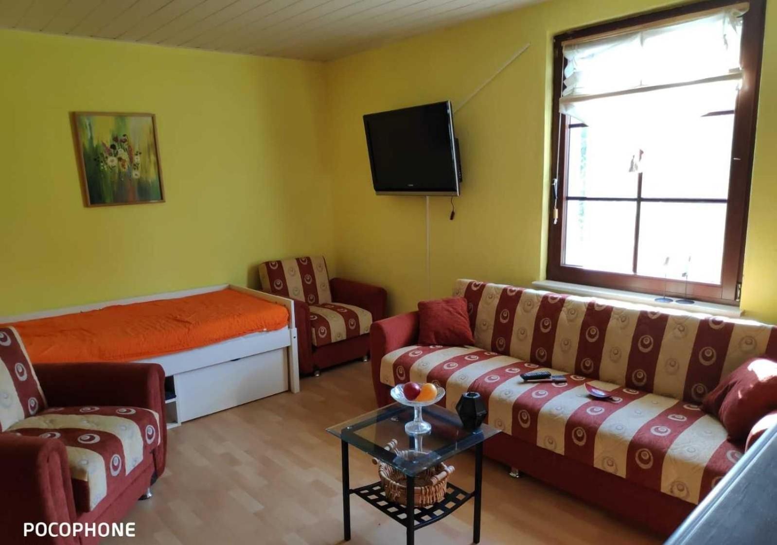Haus Am Peenebach Klein Bunzow Zewnętrze zdjęcie