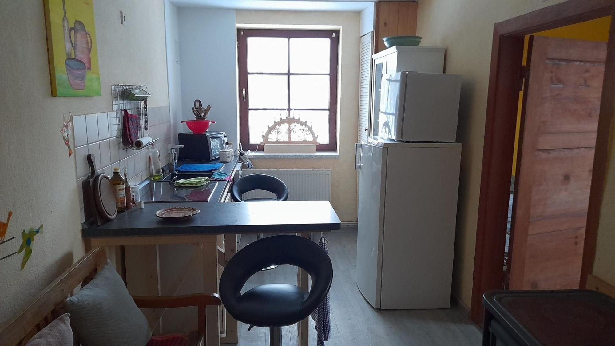 Haus Am Peenebach Klein Bunzow Zewnętrze zdjęcie