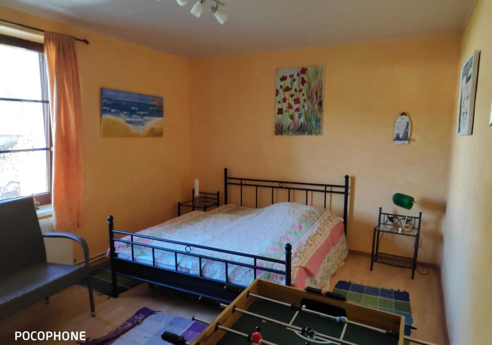Haus Am Peenebach Klein Bunzow Zewnętrze zdjęcie