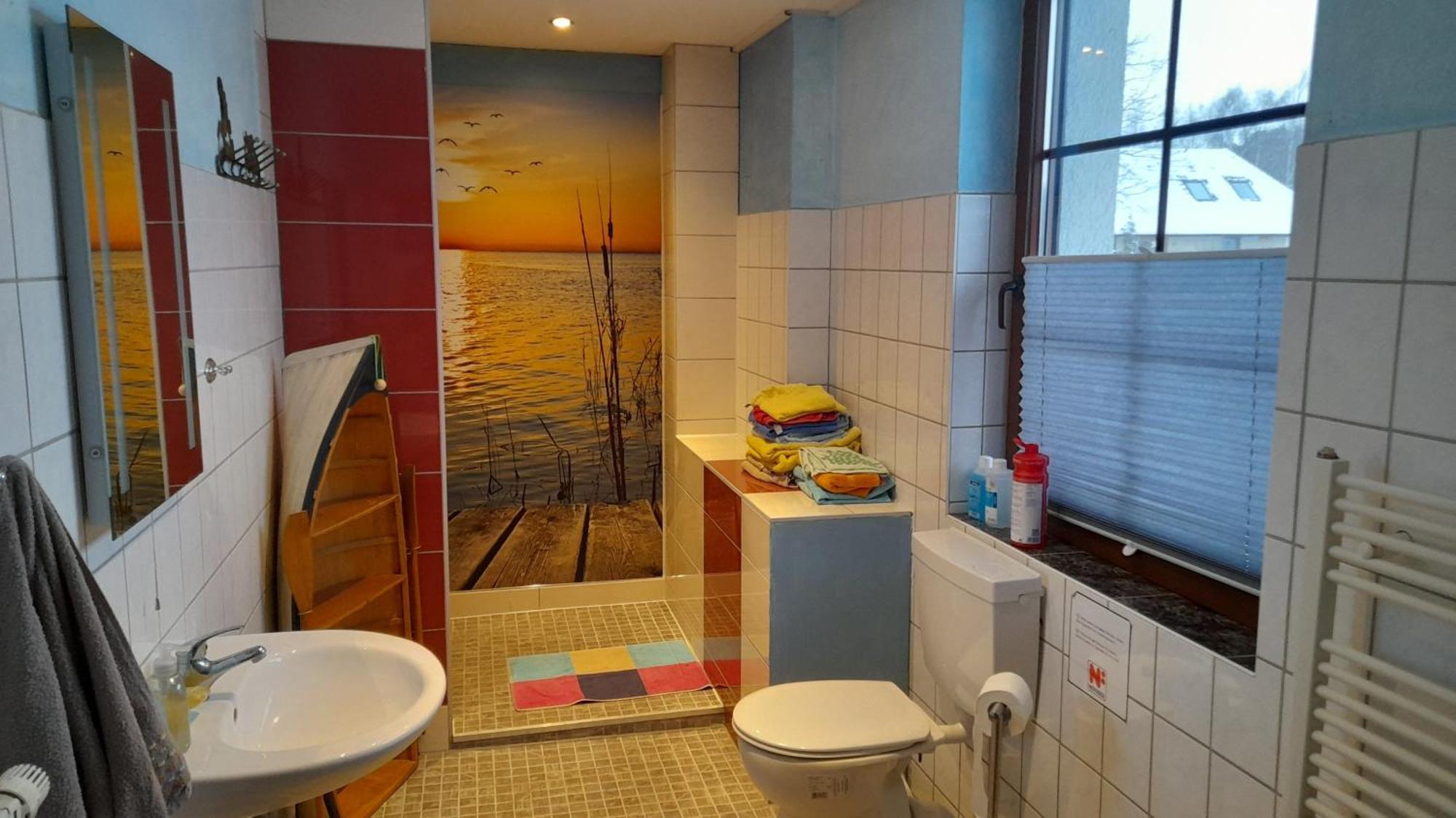 Haus Am Peenebach Klein Bunzow Zewnętrze zdjęcie