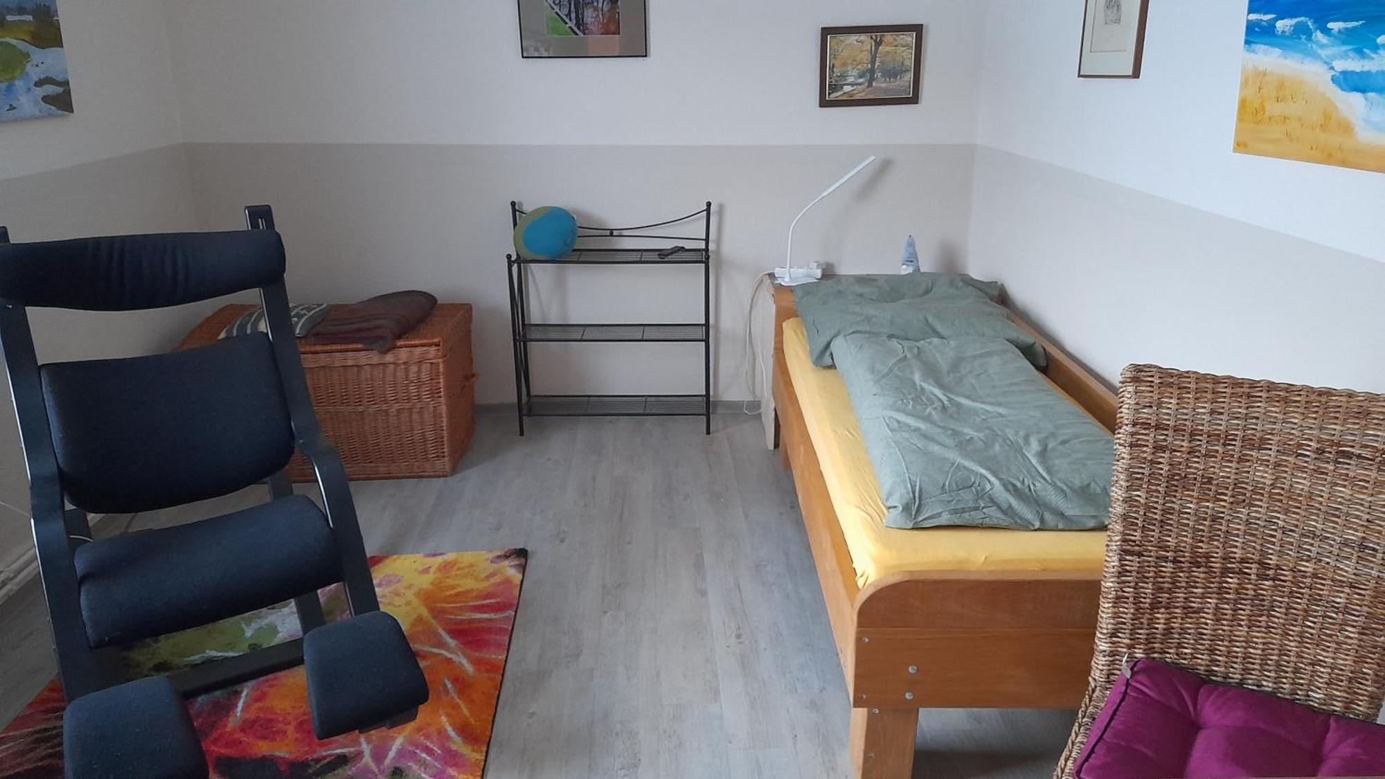 Haus Am Peenebach Klein Bunzow Zewnętrze zdjęcie