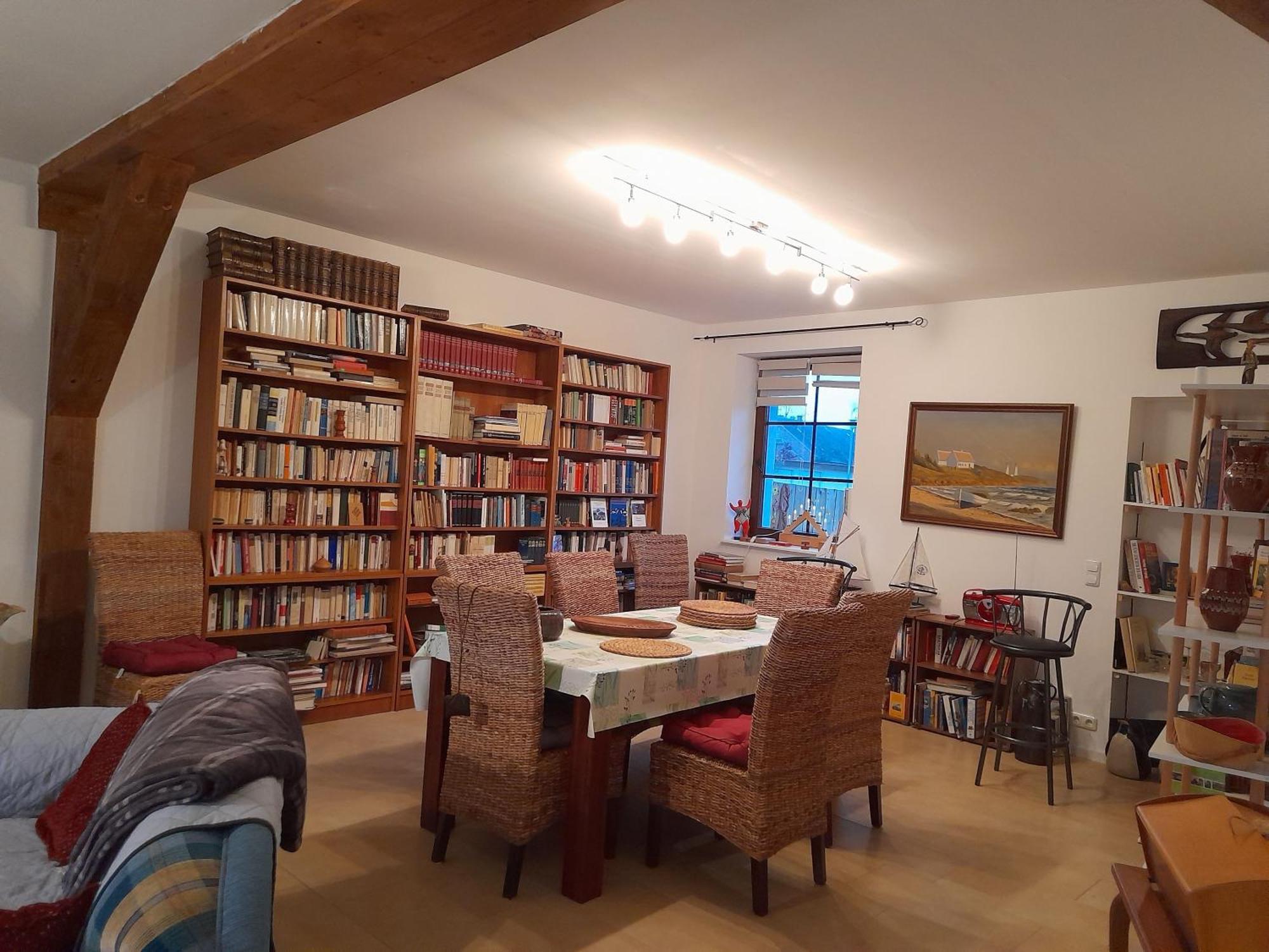 Haus Am Peenebach Klein Bunzow Zewnętrze zdjęcie