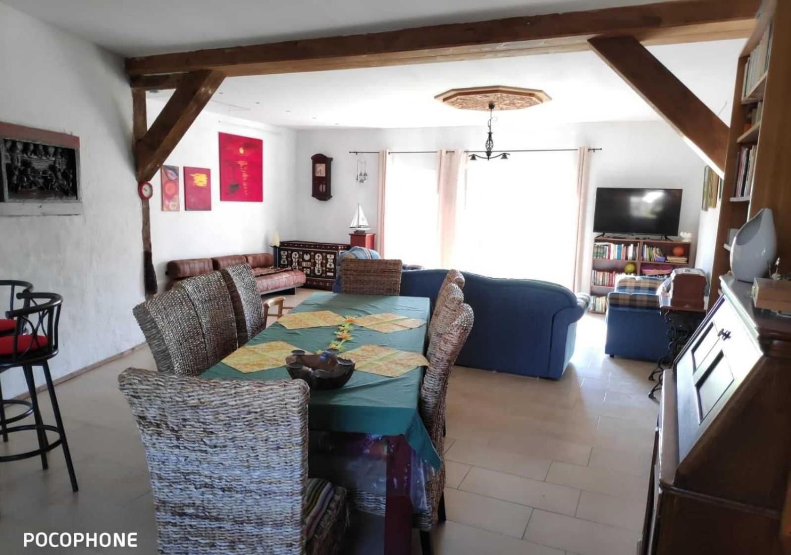 Haus Am Peenebach Klein Bunzow Zewnętrze zdjęcie