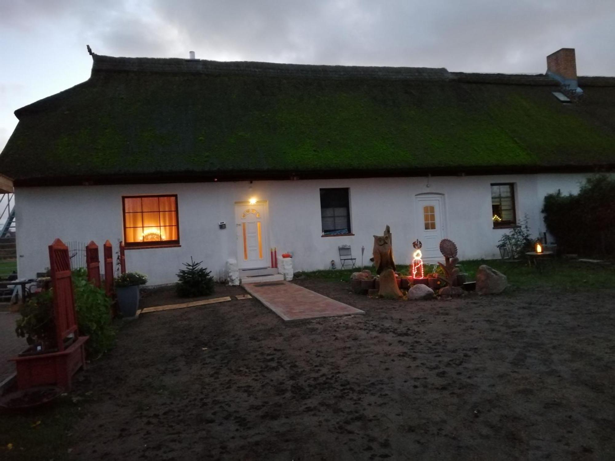Haus Am Peenebach Klein Bunzow Zewnętrze zdjęcie