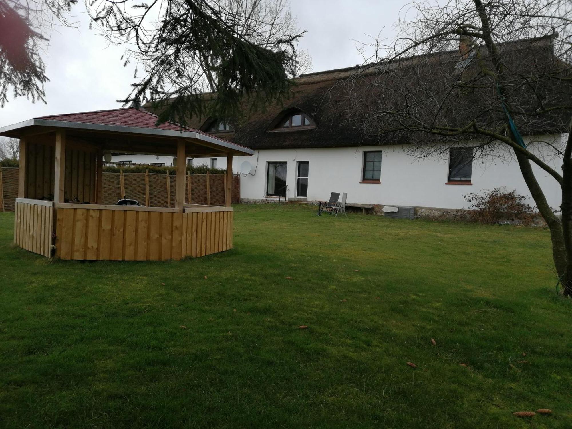 Haus Am Peenebach Klein Bunzow Zewnętrze zdjęcie